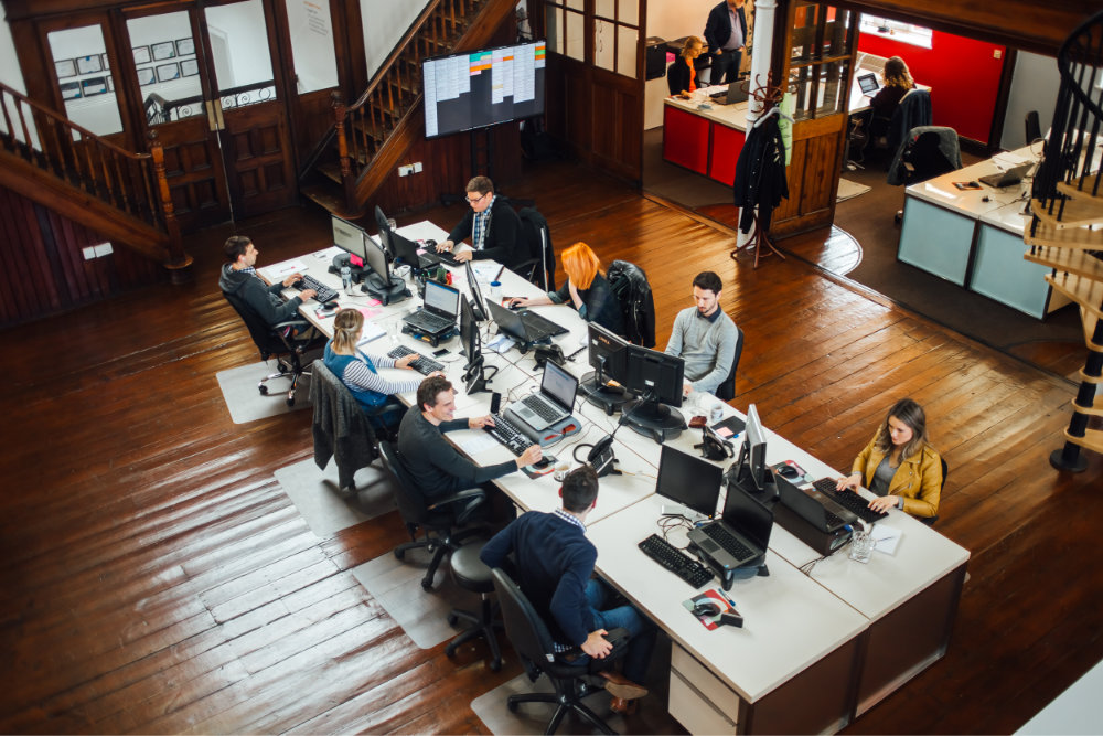 Quba Centre Office