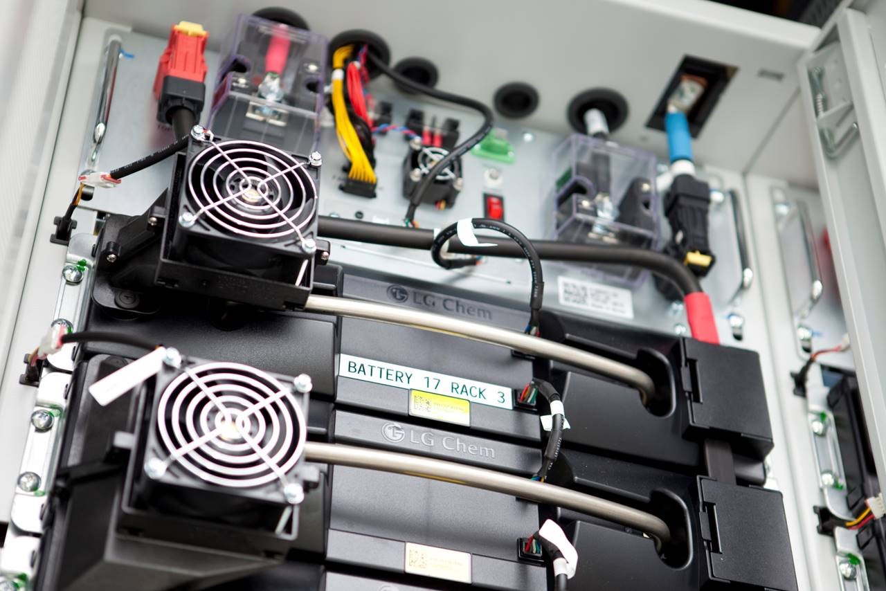 Battery Storage Unit