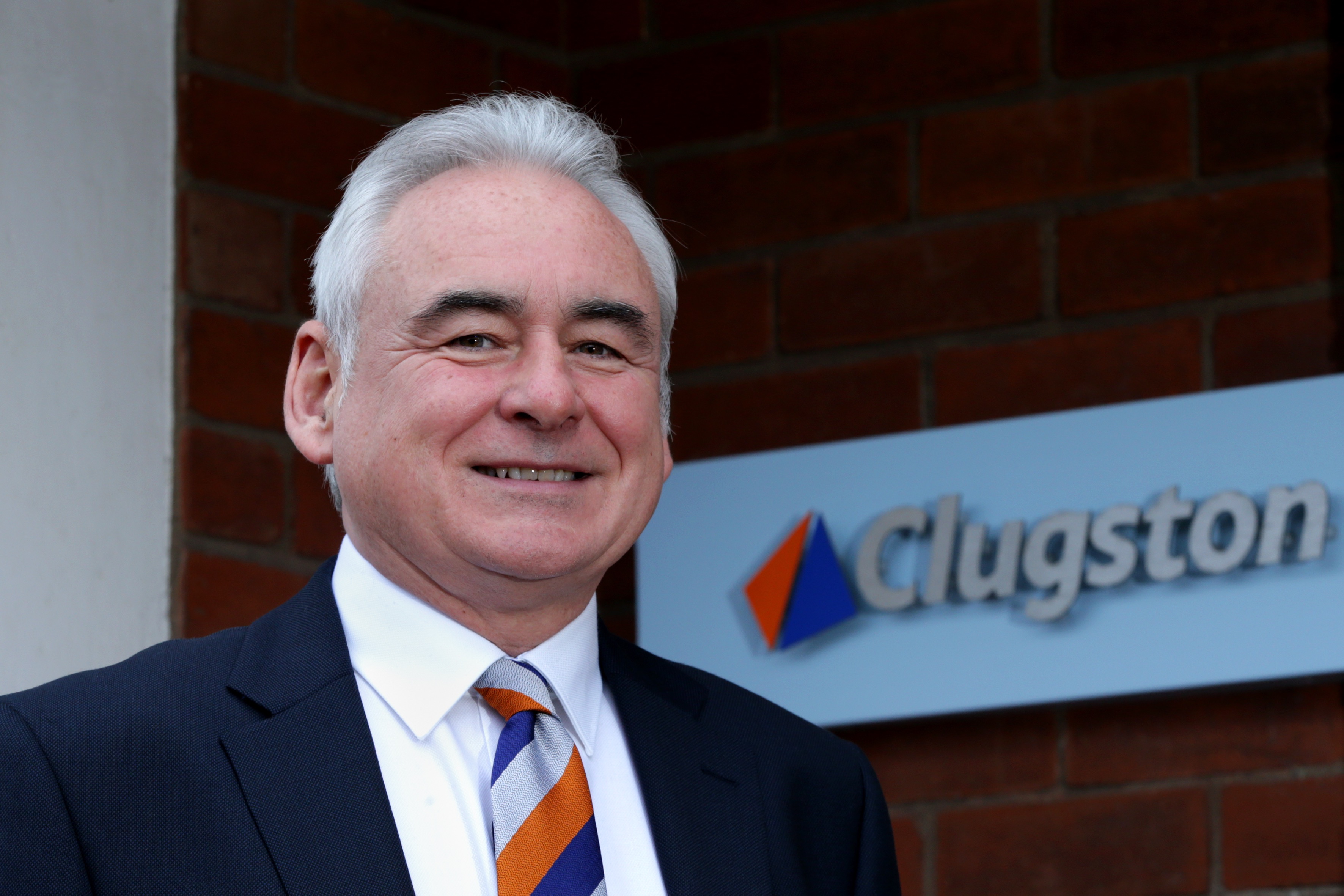 Bob Vickers, Clugston Group Chief Executive (David Lee Photography Ltd) July 2017