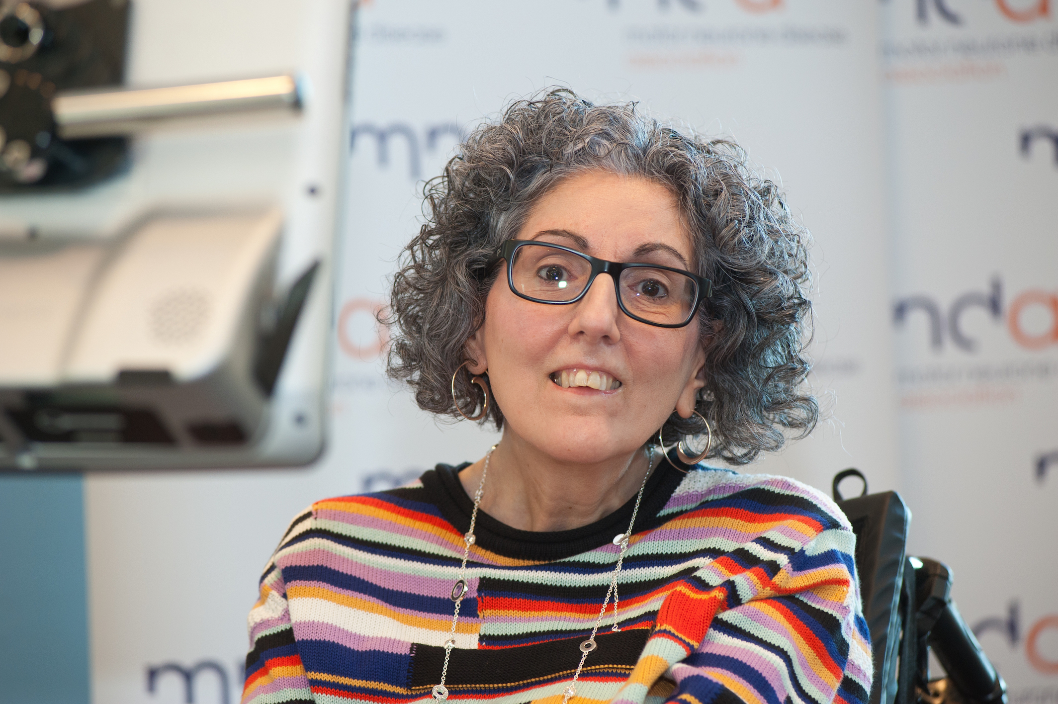 Featured Speaker Sarah Ezekiel