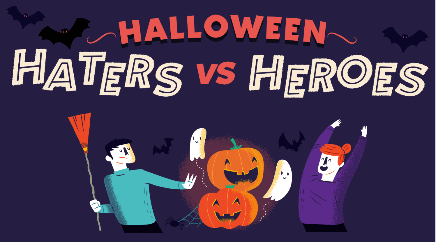 HALLOWEEN HOTSPOTS
