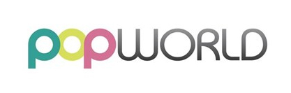 Popworld Logo