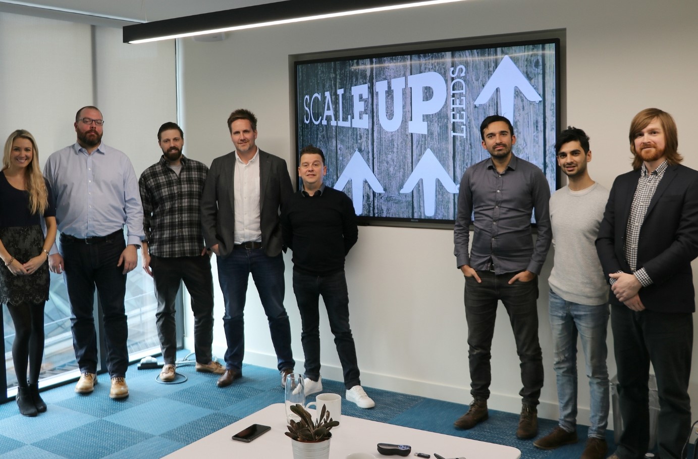 Scale Up Leeds