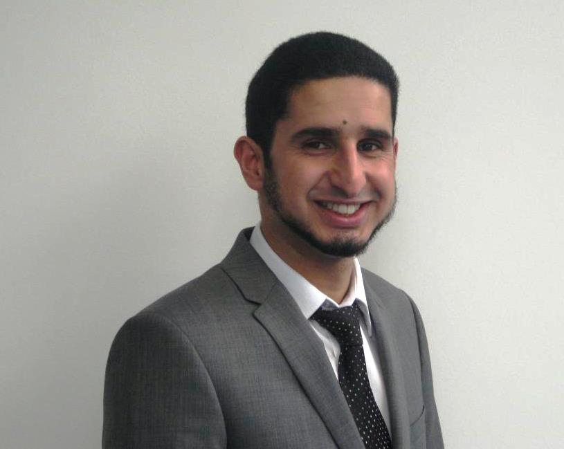 Zeeshan Arif official pic - CPC DEC 18