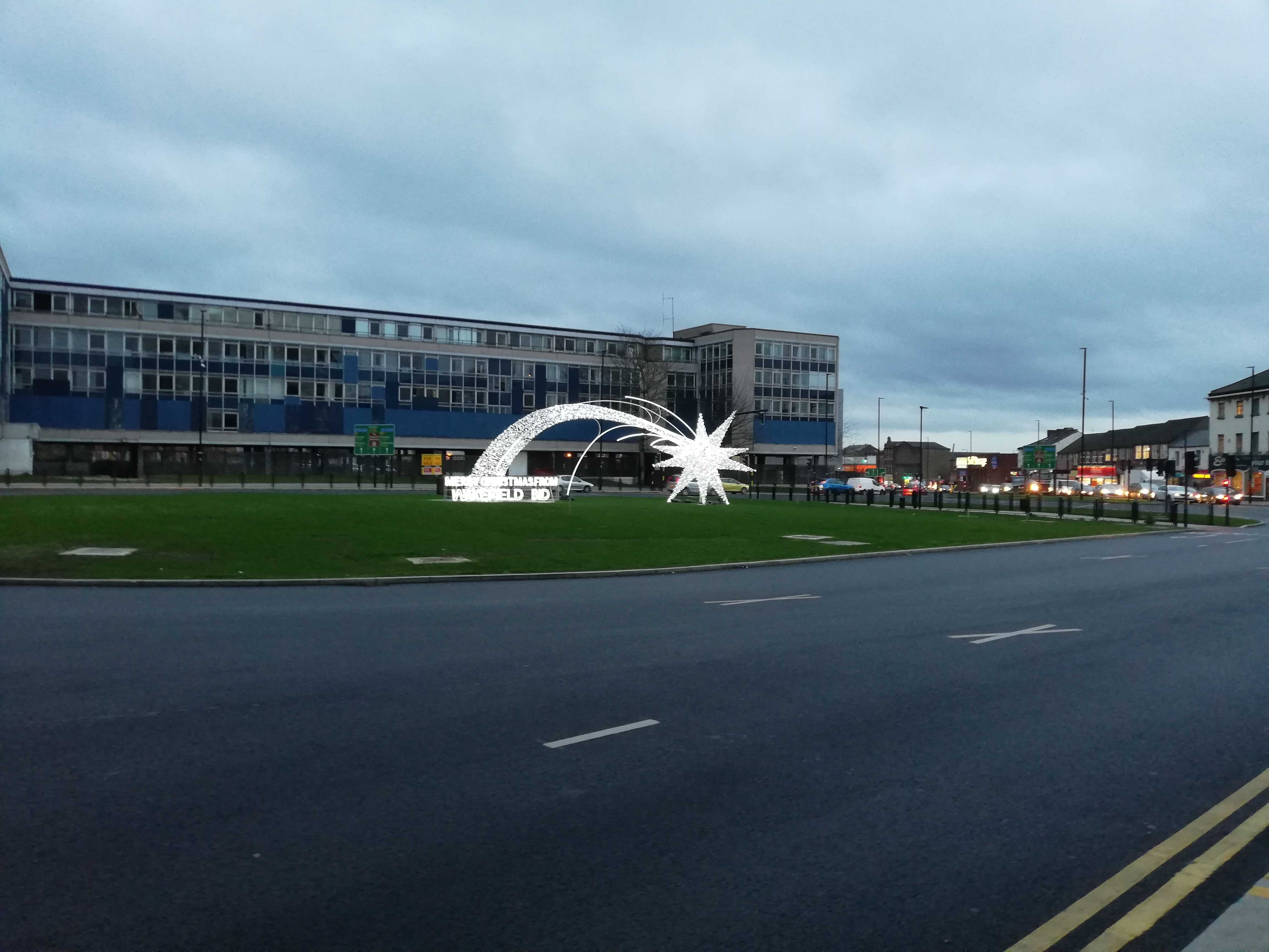 Wakefield Kirkgate Highways Flood Storage System 4