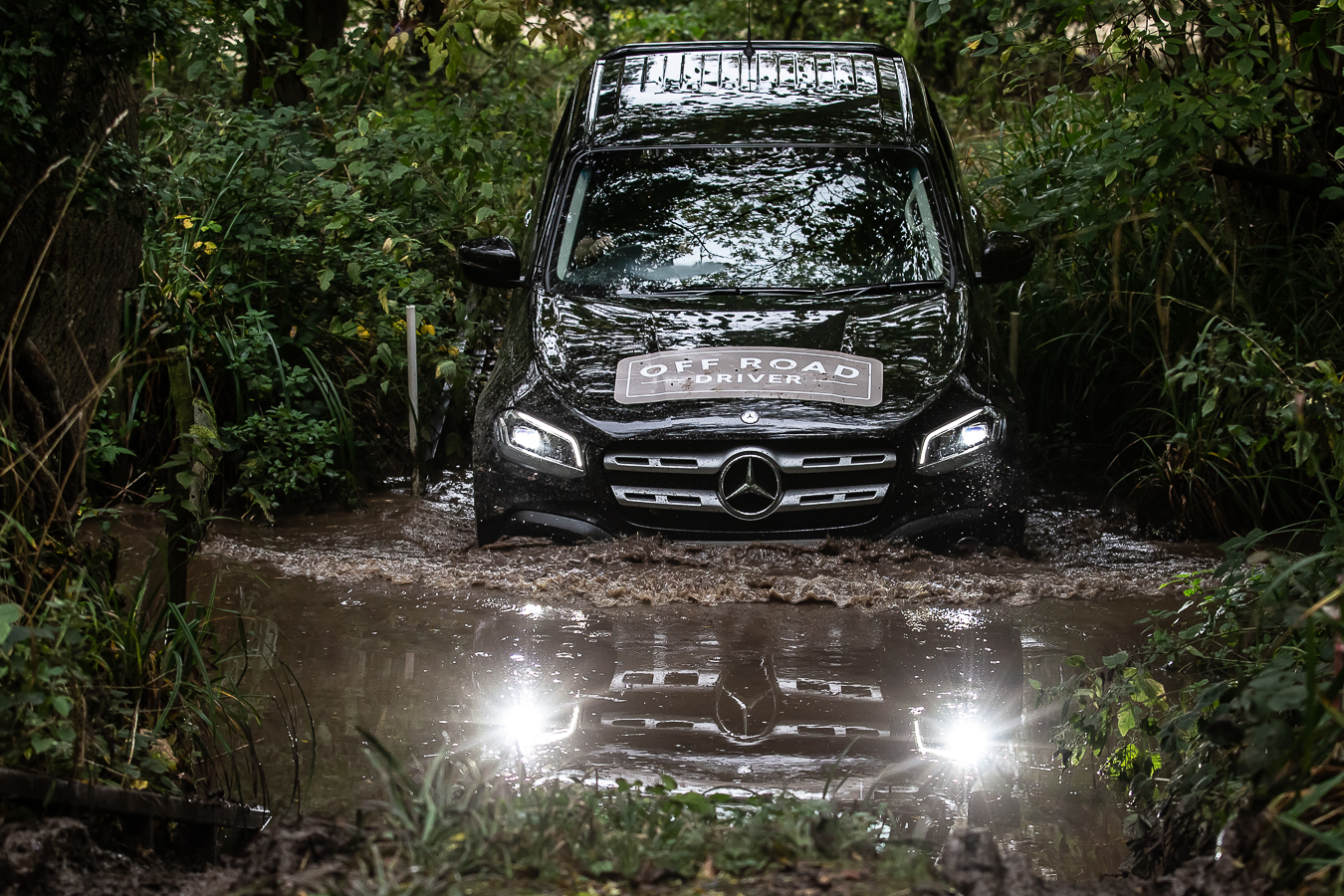 Off Road Driver has launched offering lessons for adults and youngsters