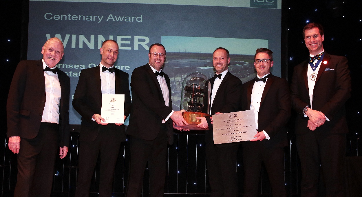 Centenary Awards