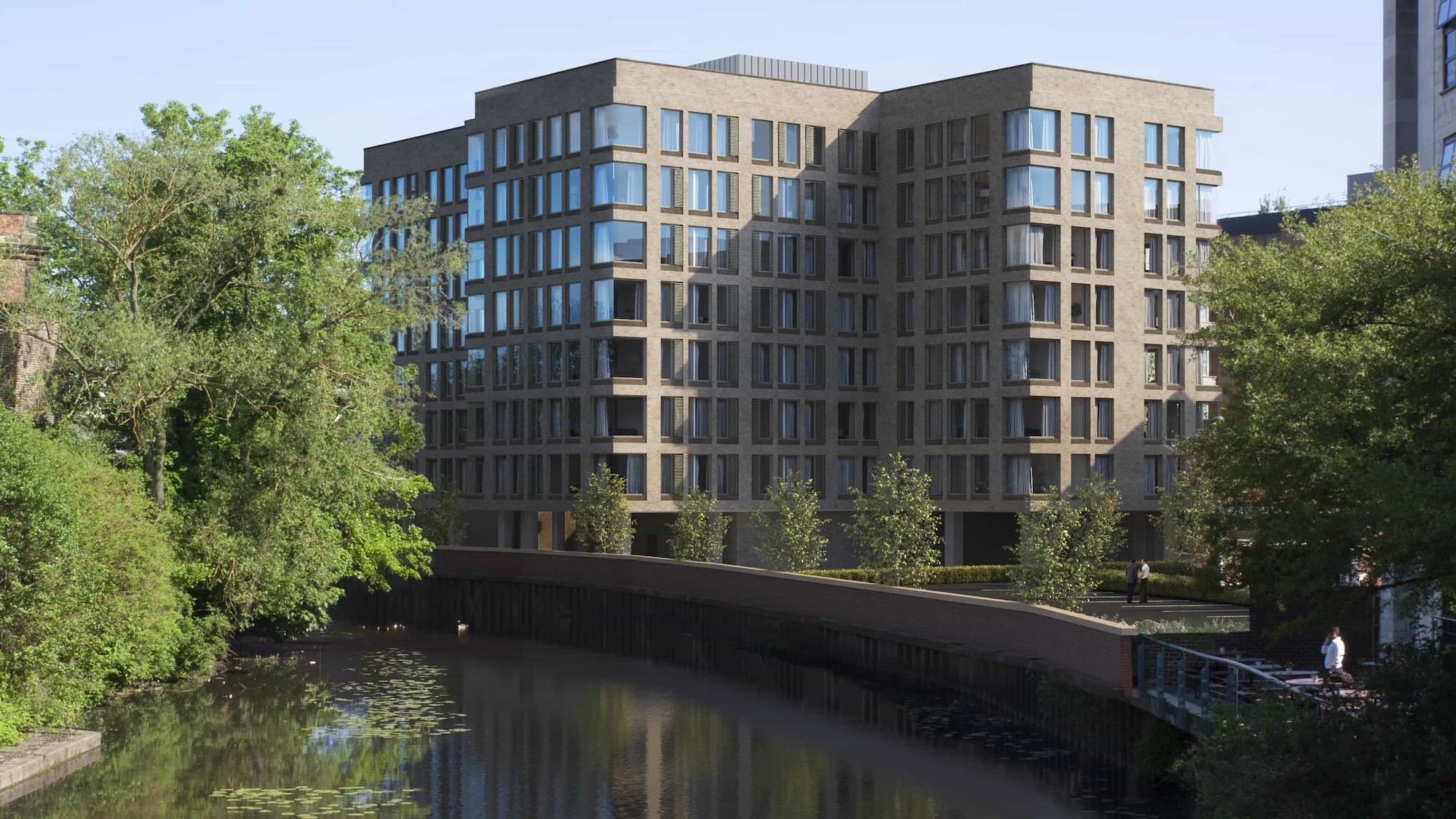 Ryedale House will feature floor to ceiling glazing to make the most of the views over York