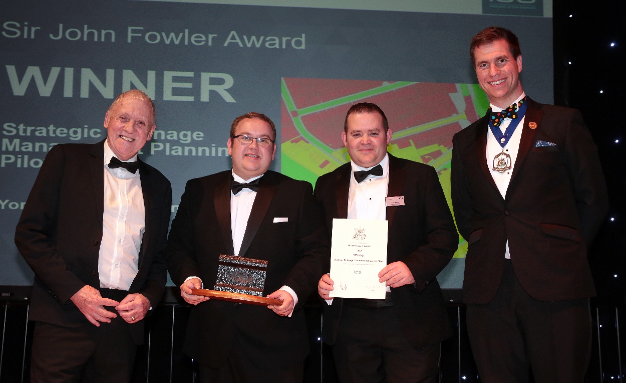 Sir John Fowler