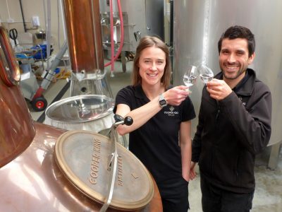 Cooper King Whisky Promotion 2