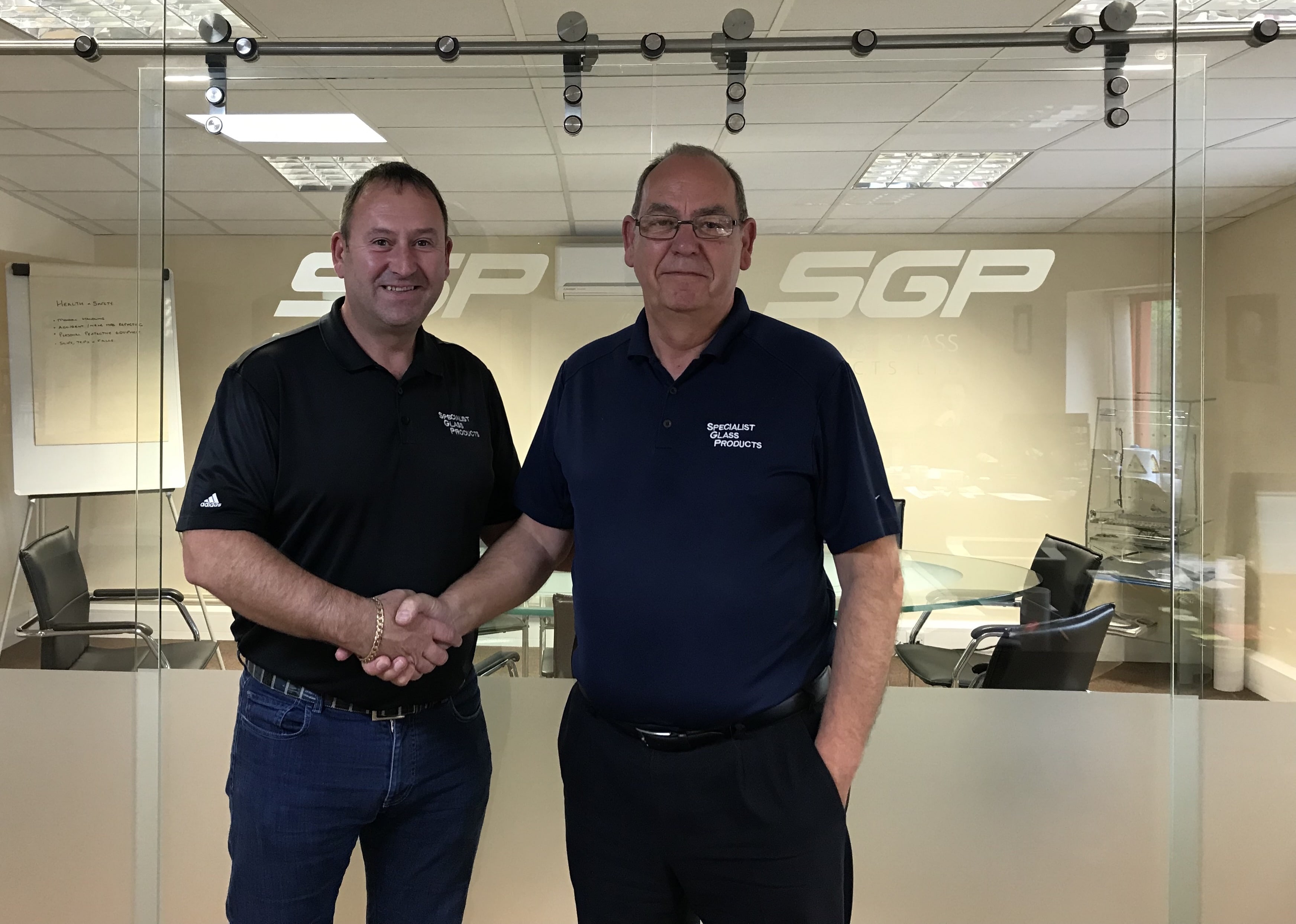 Dave Middleton with Andrew Taylor-min