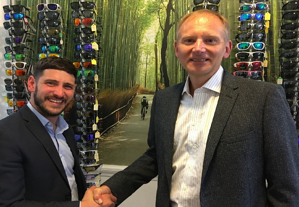 Eyekit moves into Leeds Corn Exchange 3