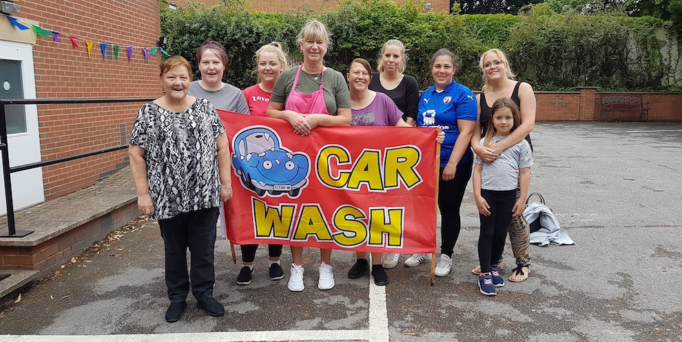 Sprinbank-House-Care-Home-Summer-Fayre
