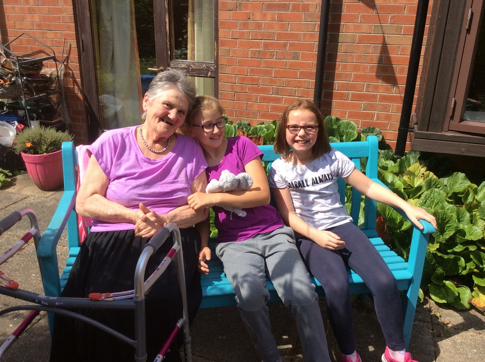 1 - Sycamore Hall Care Home Summer Fayre