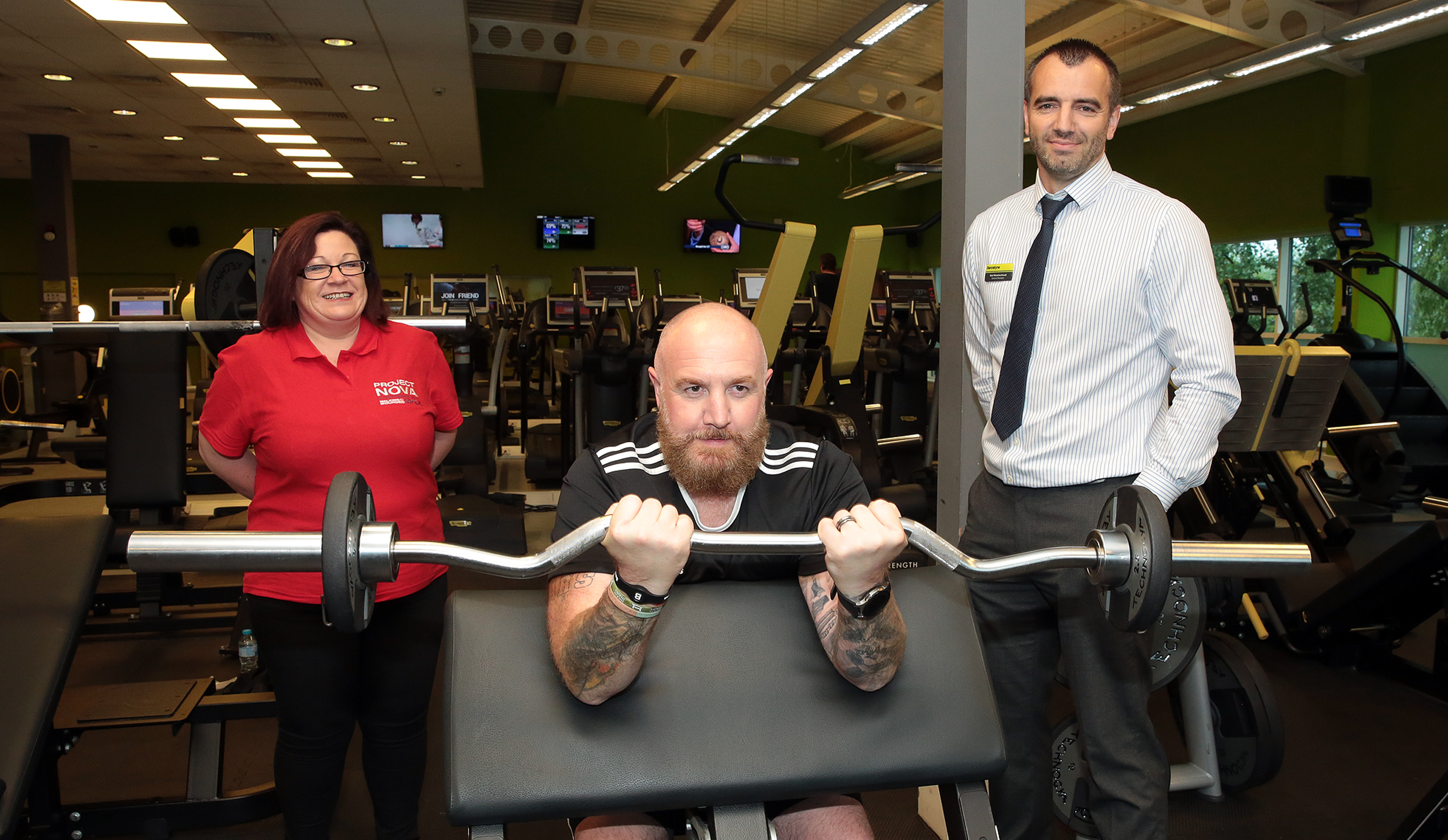 Bannatynes Barnsley 11