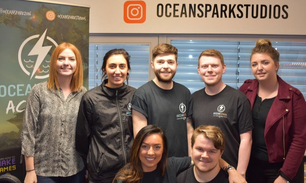 Ocean Spark and KC