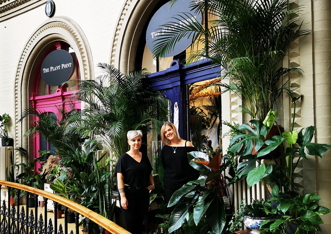 Sonia and Ada reduced Corn Exchange