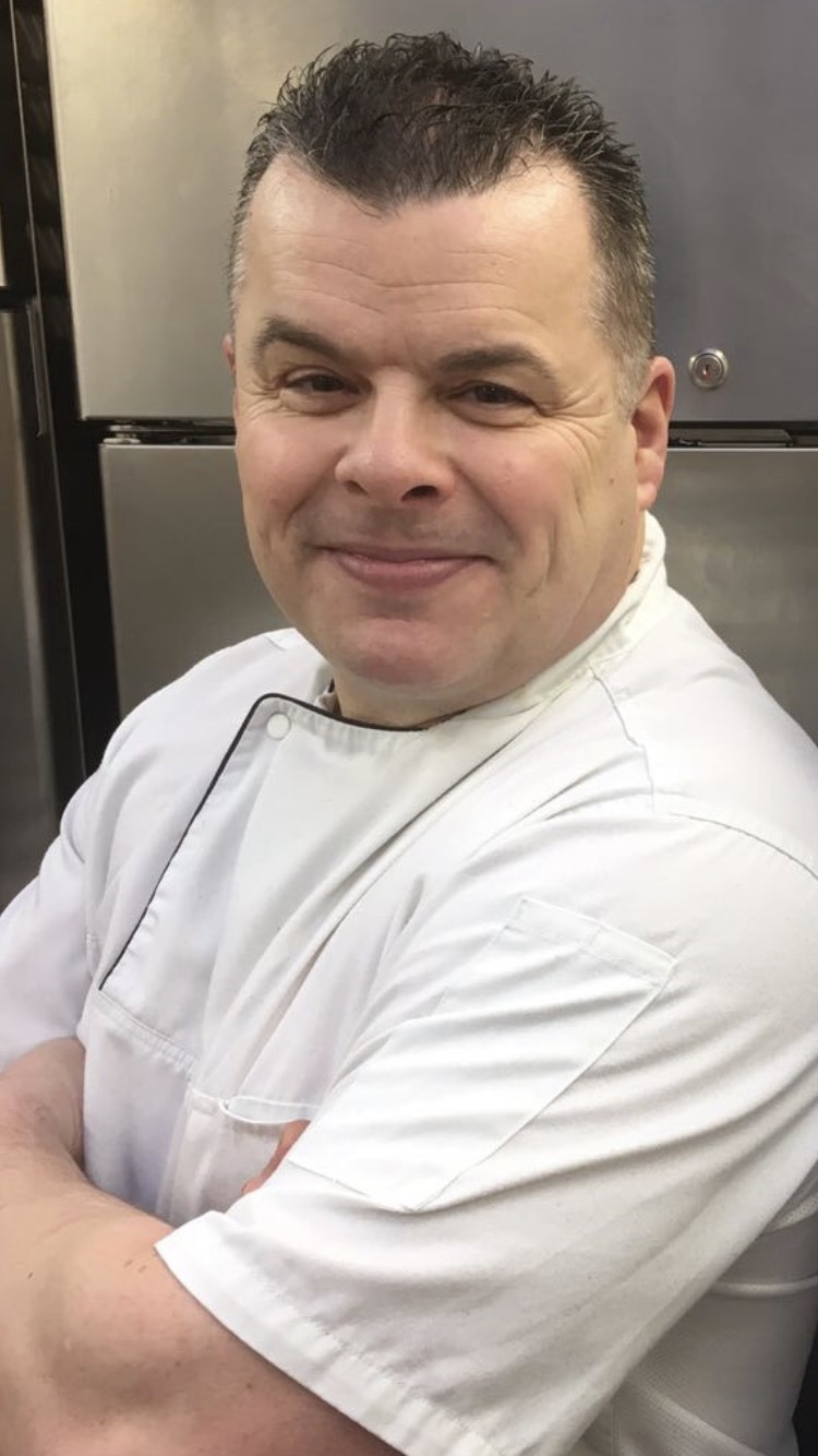 PIX MEET THE CHEF PROFILE FOR APPROACH PR - SIMON WOOD THE CLEVEDEN RESTAURANT