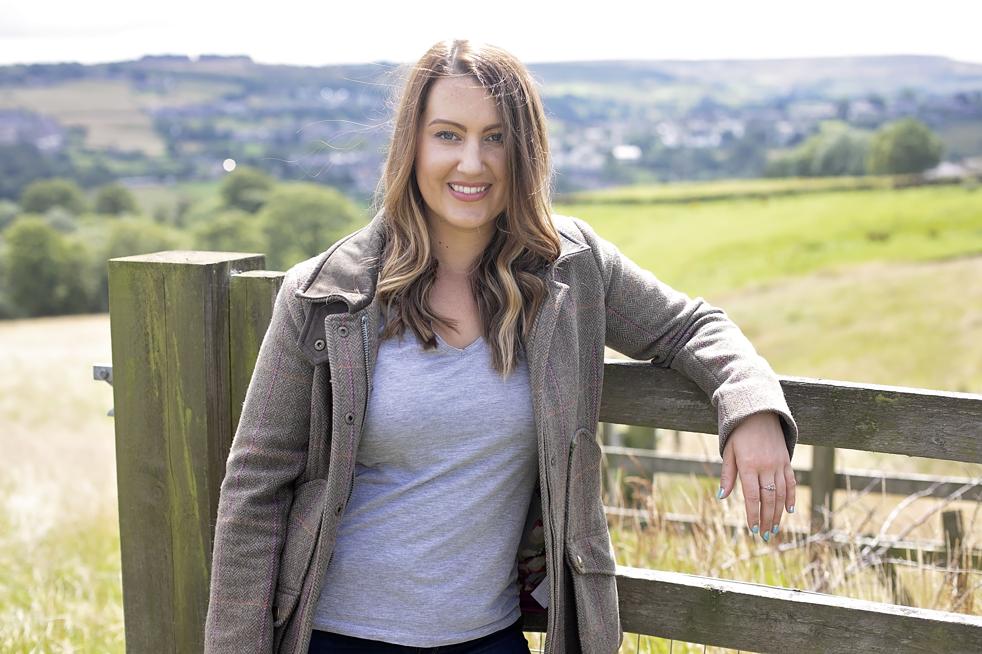 Rhiannon Bates, Founder and PR Director, Garnet PR