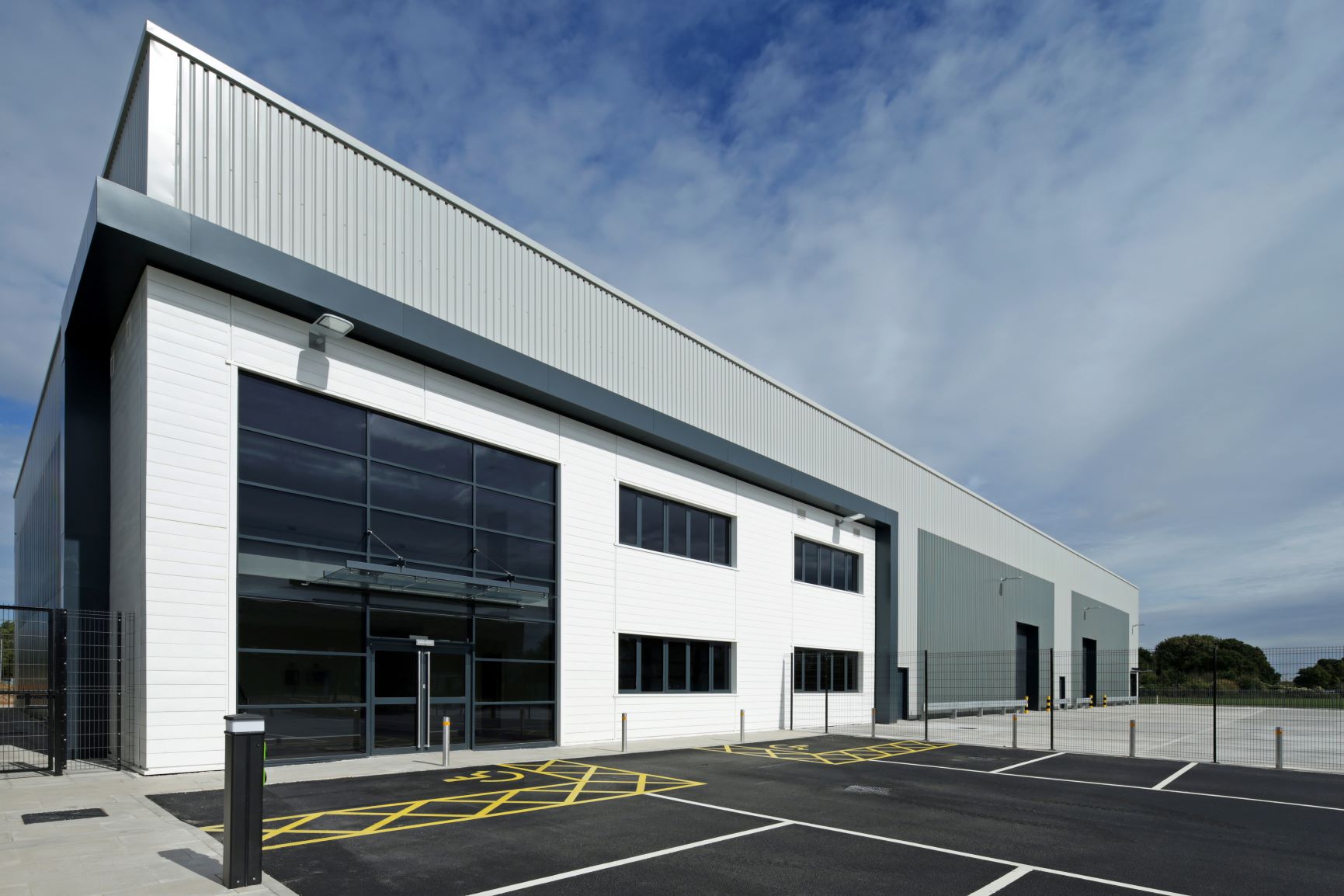 St Modwen day