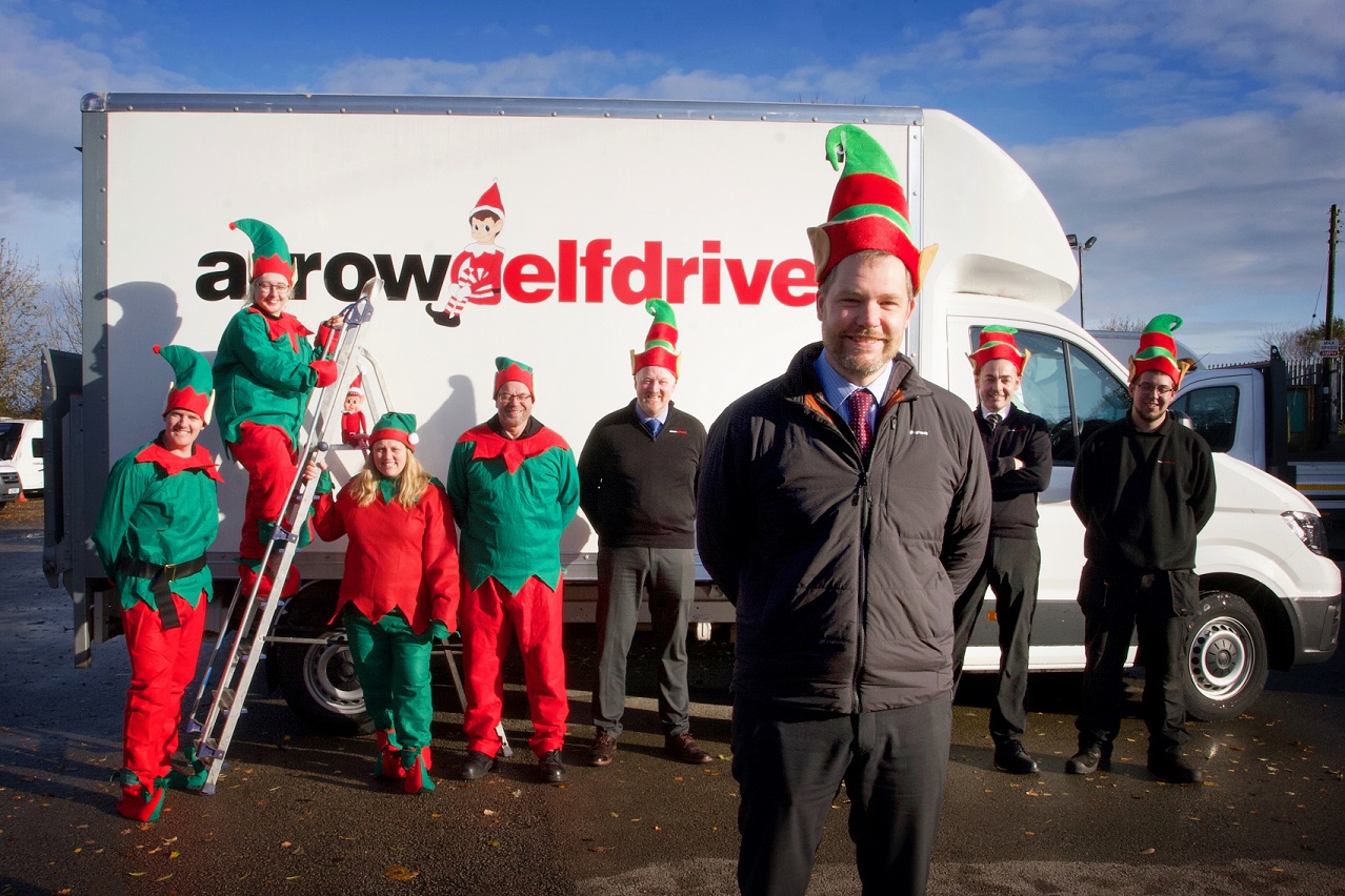 Arrowelfdrive 2