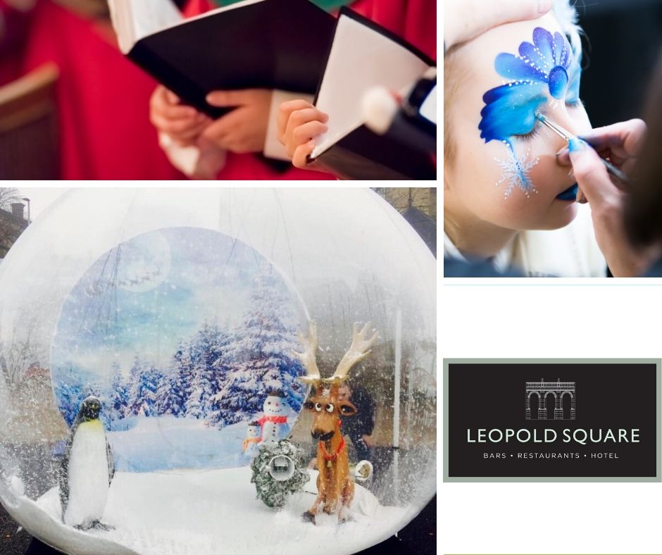 Christmas at Leopold Square