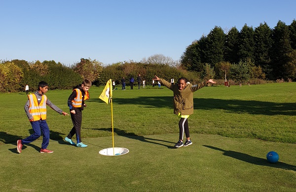footgolf small