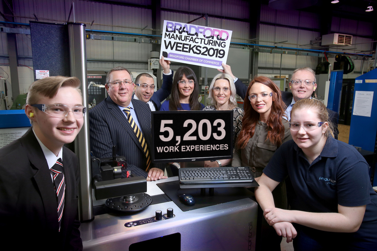 Bradford Manufacturing Week - the results copy