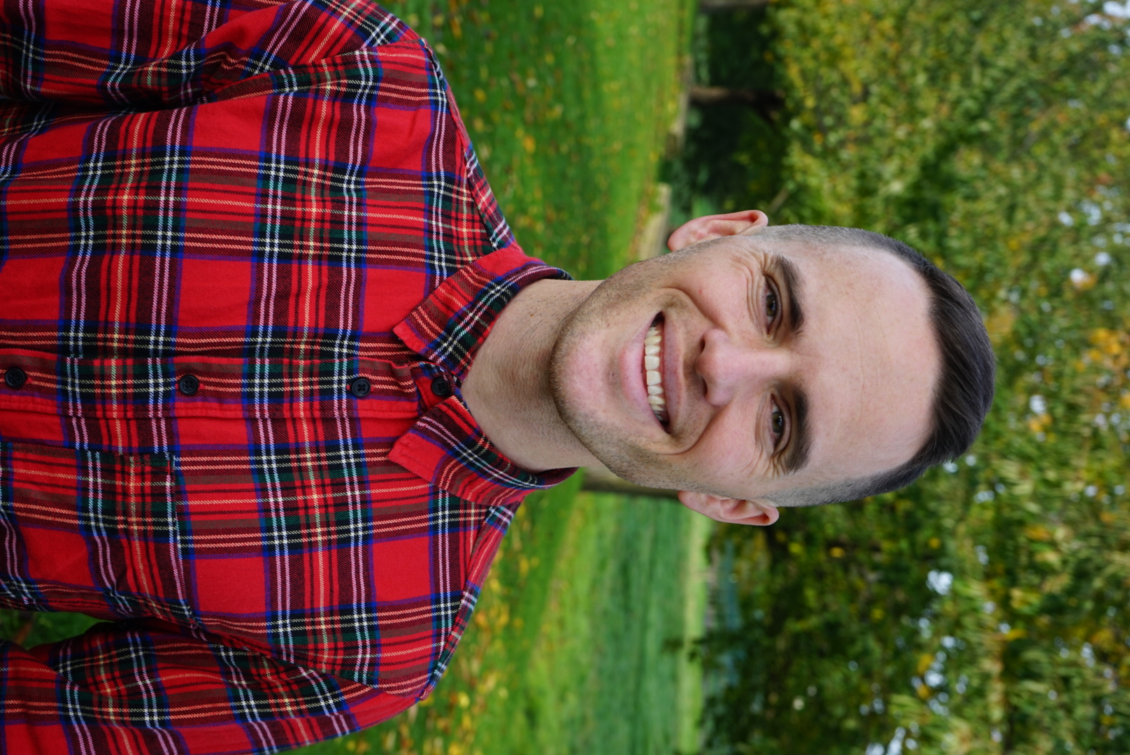 David Atherton, winner of the Great British Bake Off 2019