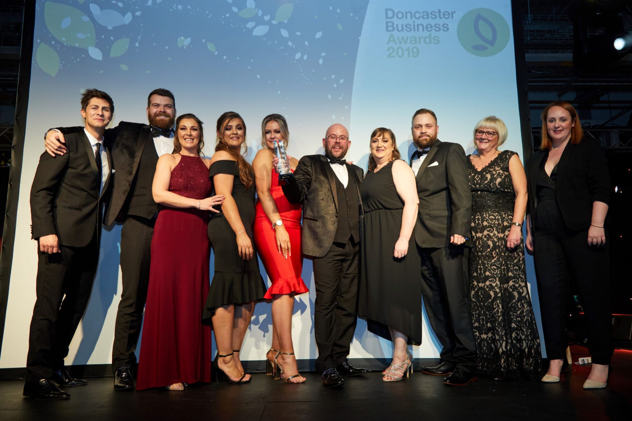 Doncaster-business-awards-2019 - Orb Recruitment - Business Start up of the Year