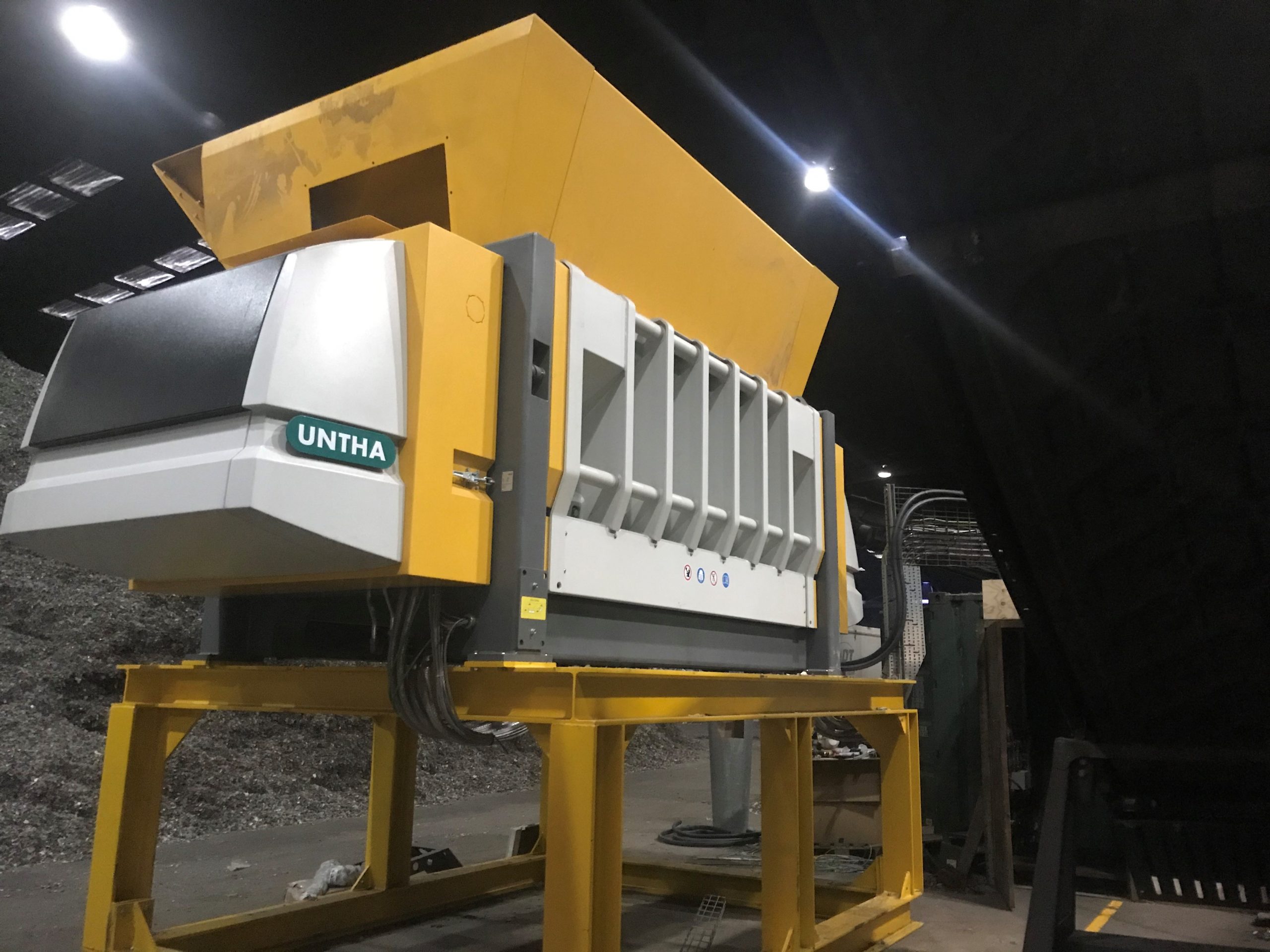 Lancashire Waste XR - 2019