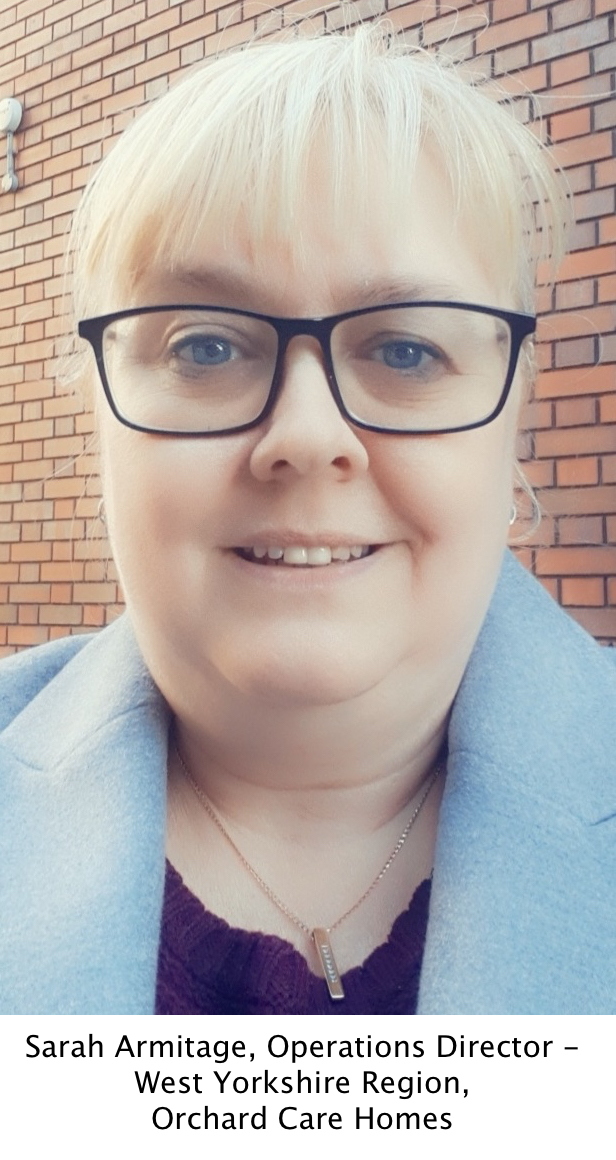 S Armitage_Ops Dir_West Yorkshire region OCH