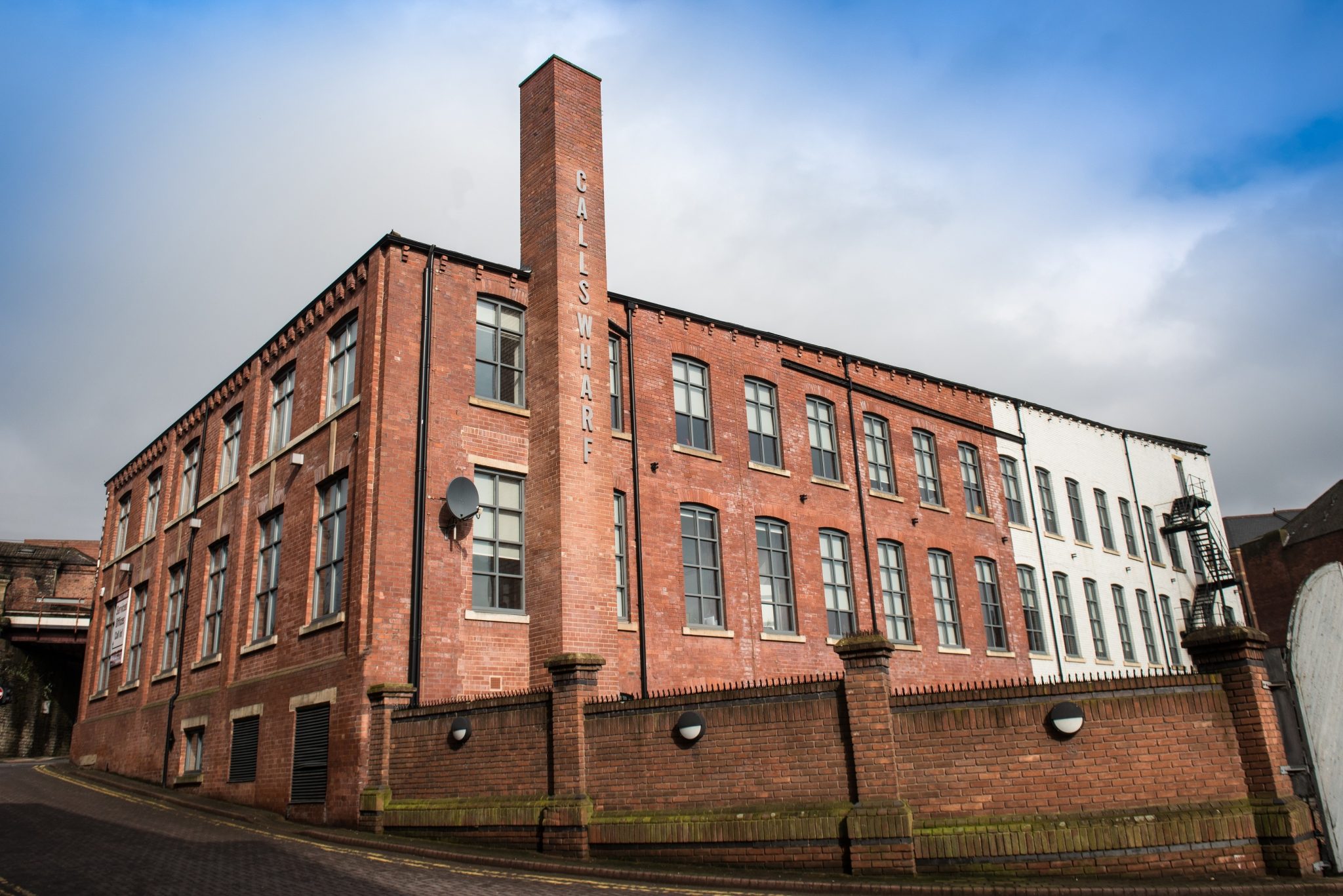 Story Leeds - Calls Wharf, Bracken Workspace Plus