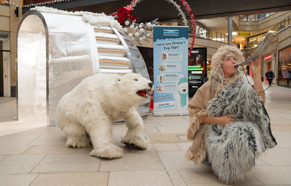 Yorkshire Water's Bear Essentials 1
