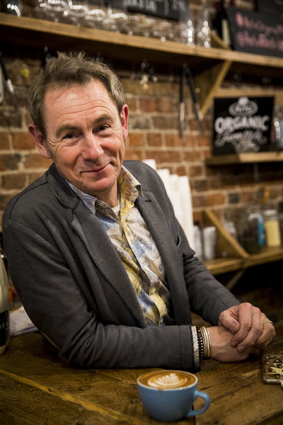 Nigel Barden - Barista