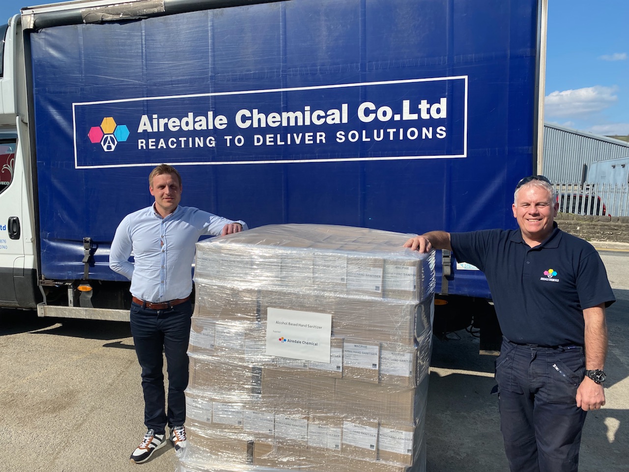 Airedale Chemical Photo