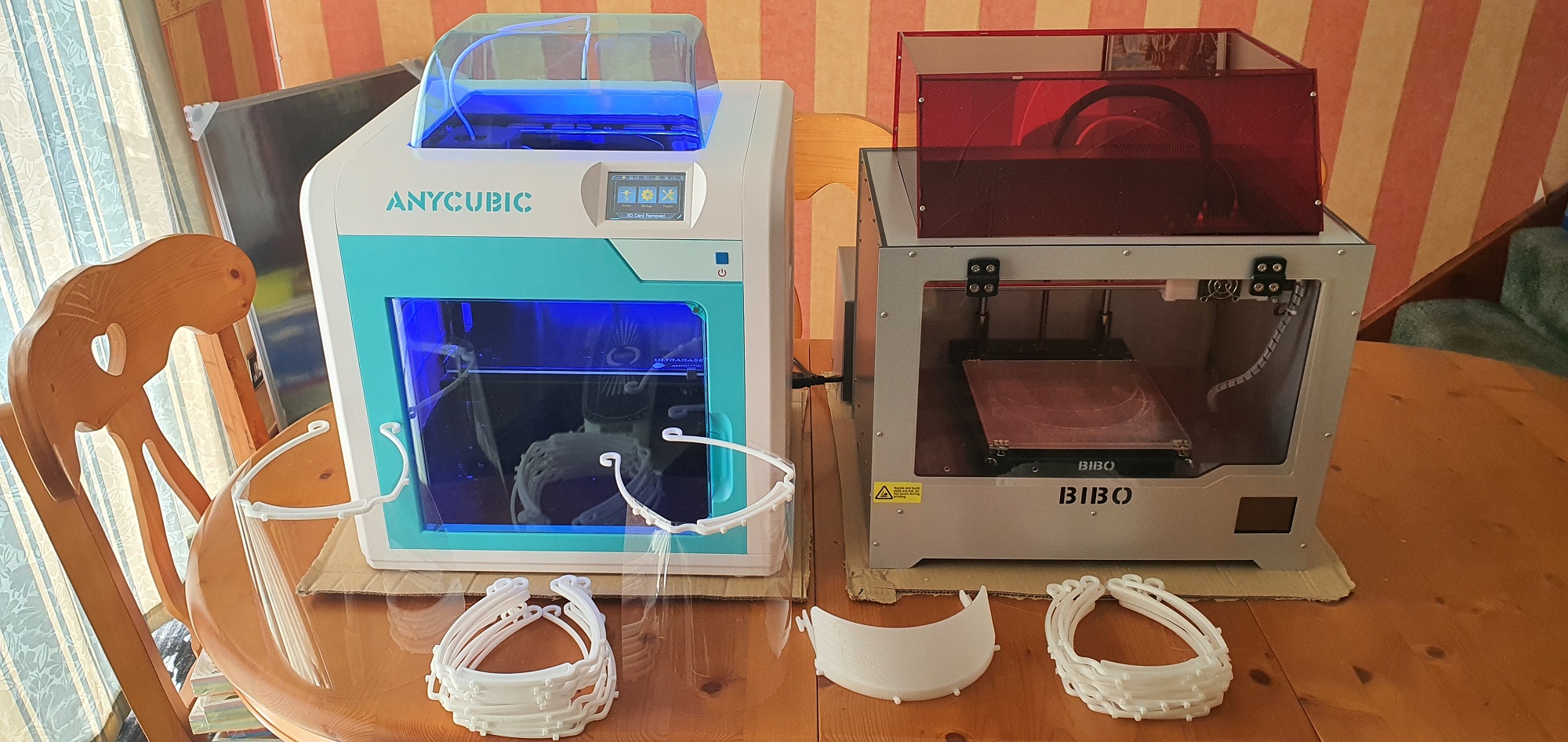 CH 3D printers
