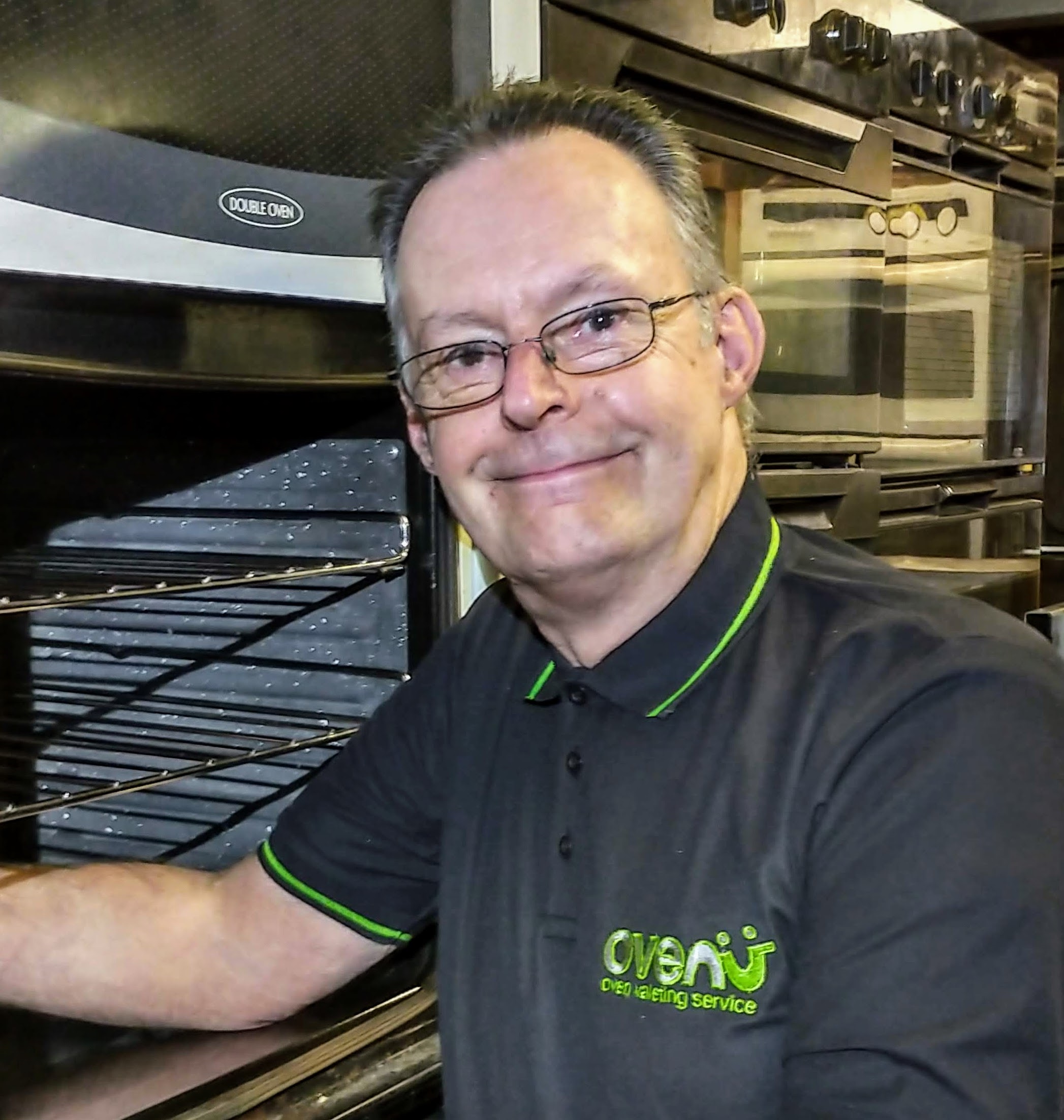Rik Hellewell - Ovenu Franchising Limited