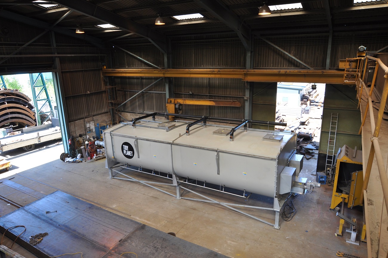 B2500 Rocket Composter (2)