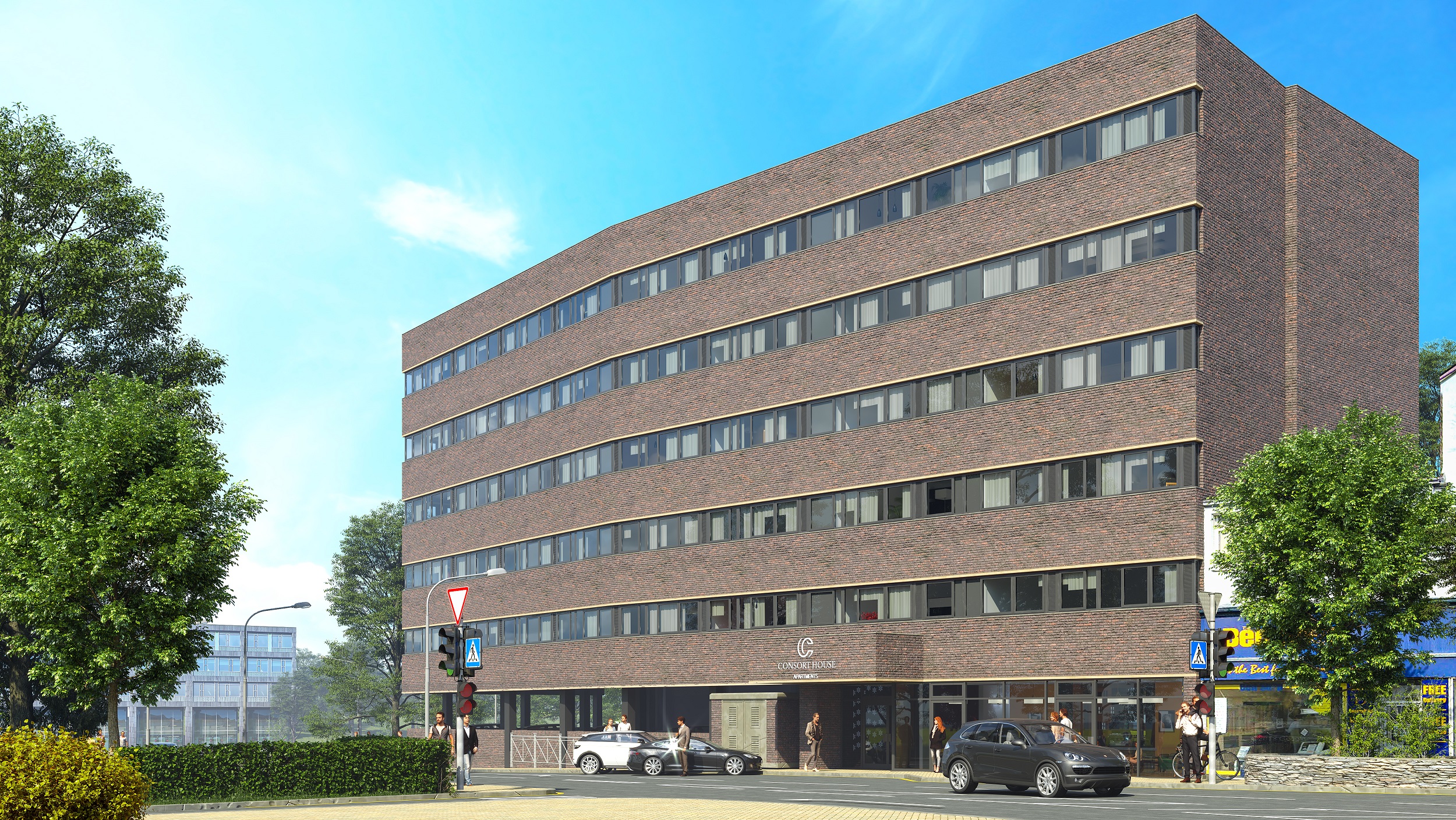 Consort House, Doncaster