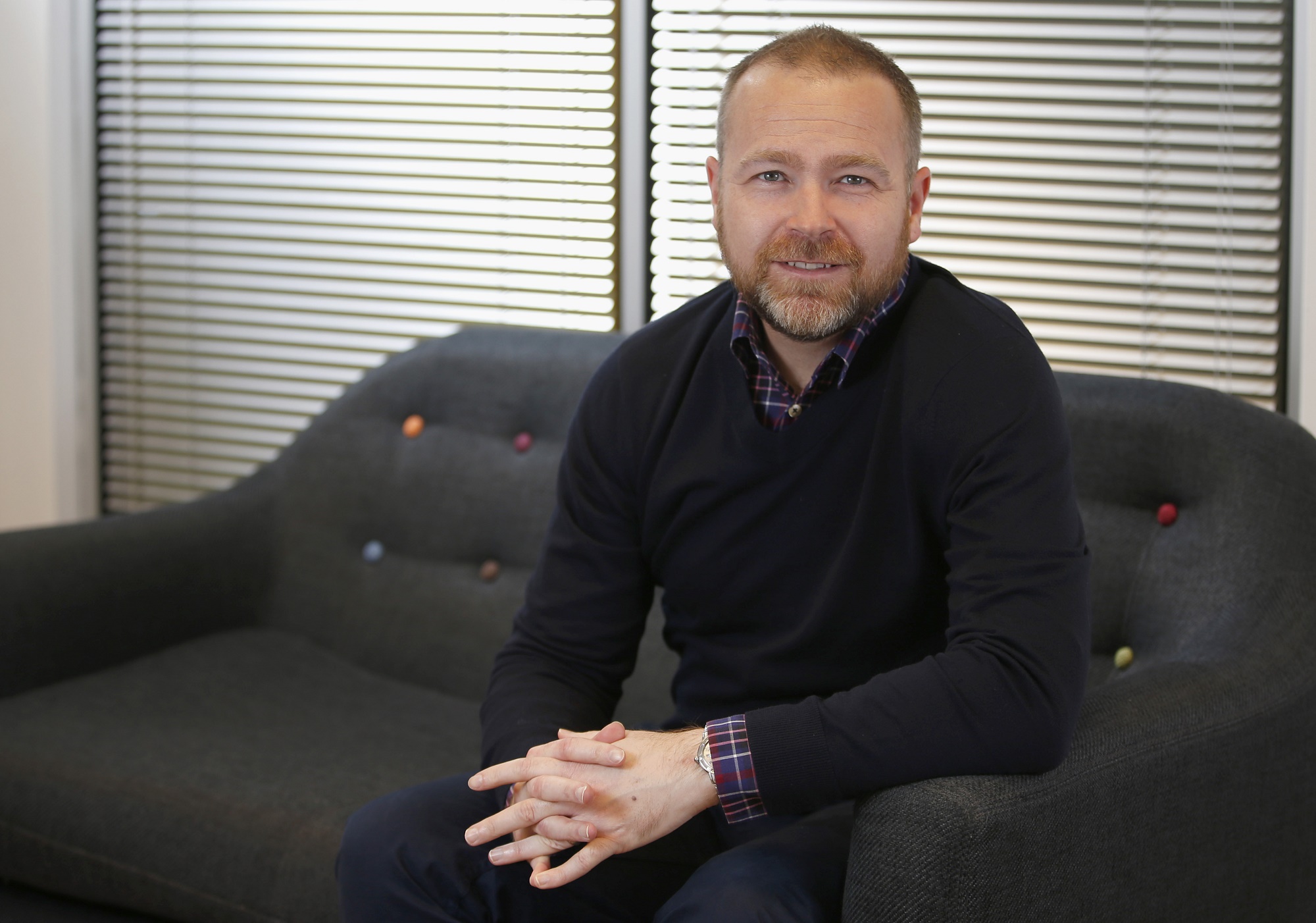 David Bentley, CEO and Founder, Solutionize Global