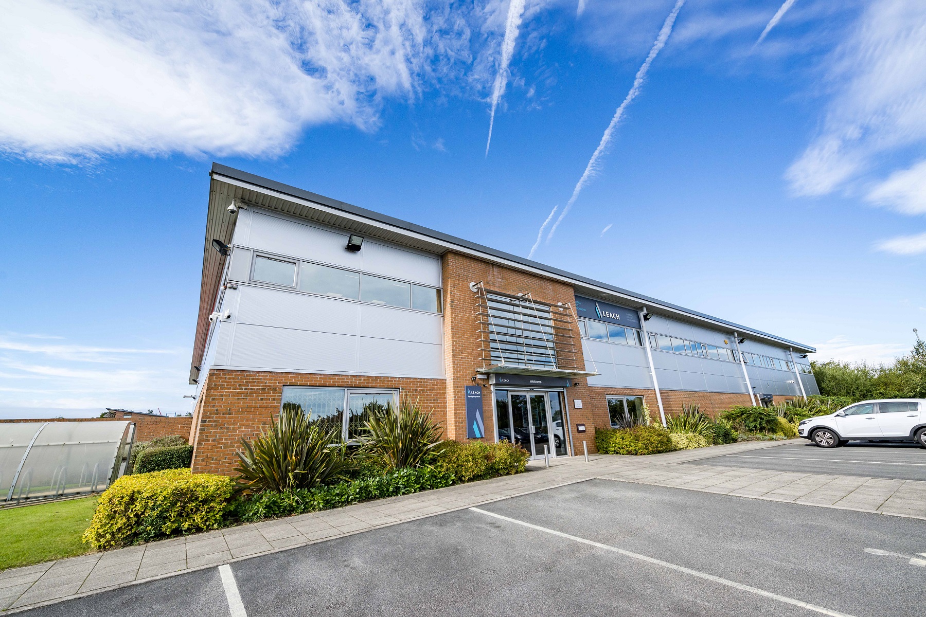 Leach premises