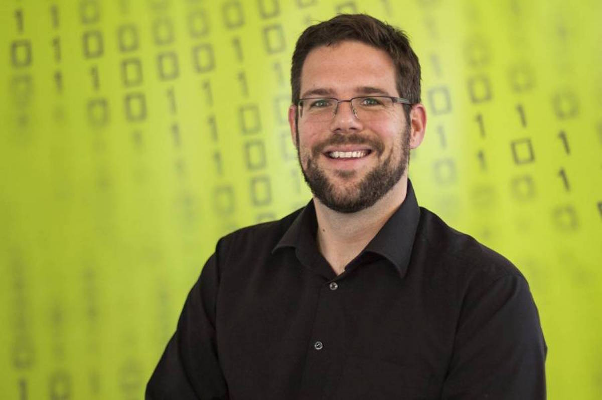 Daniel Blank Hornetsecurity