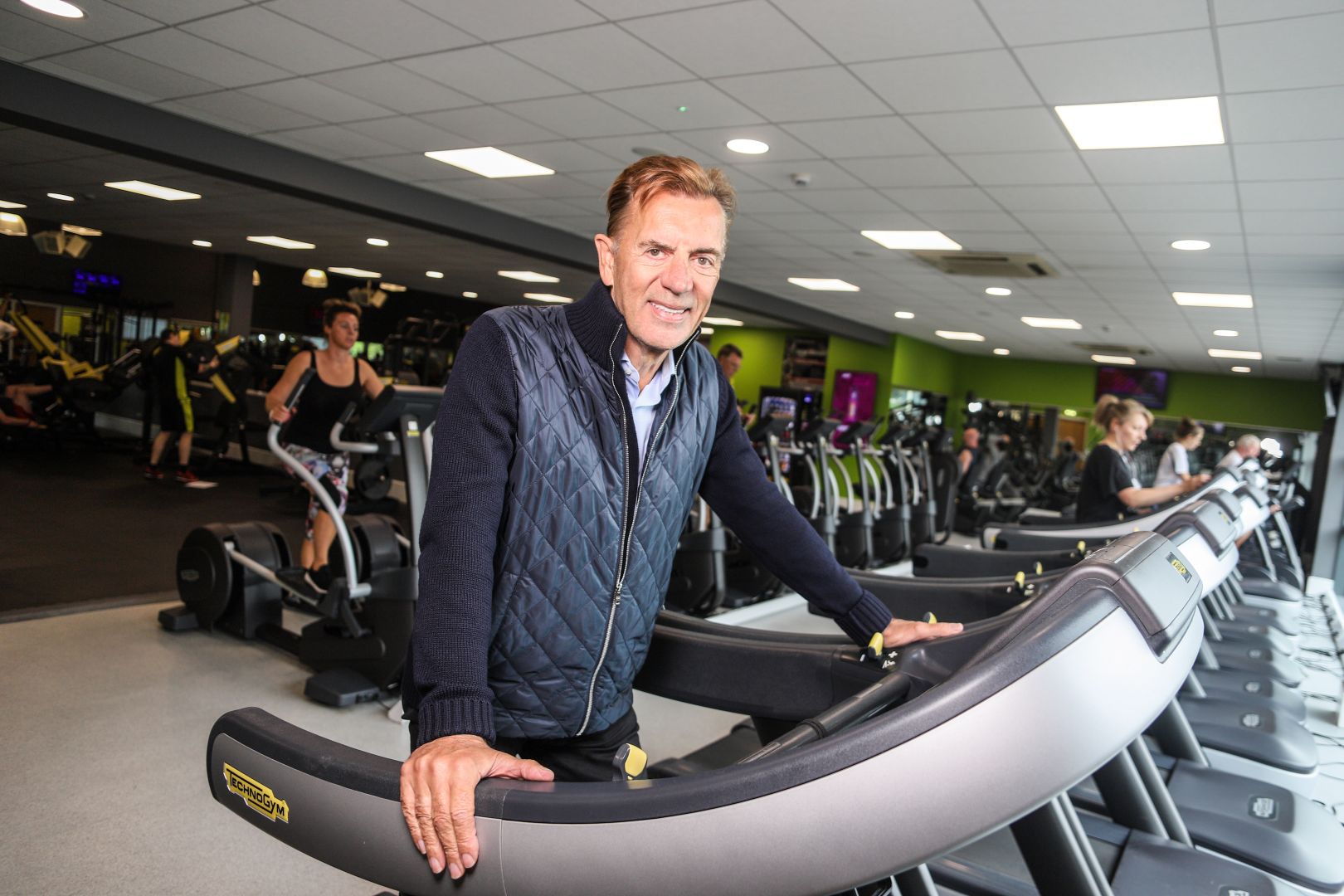Duncan Bannatyne