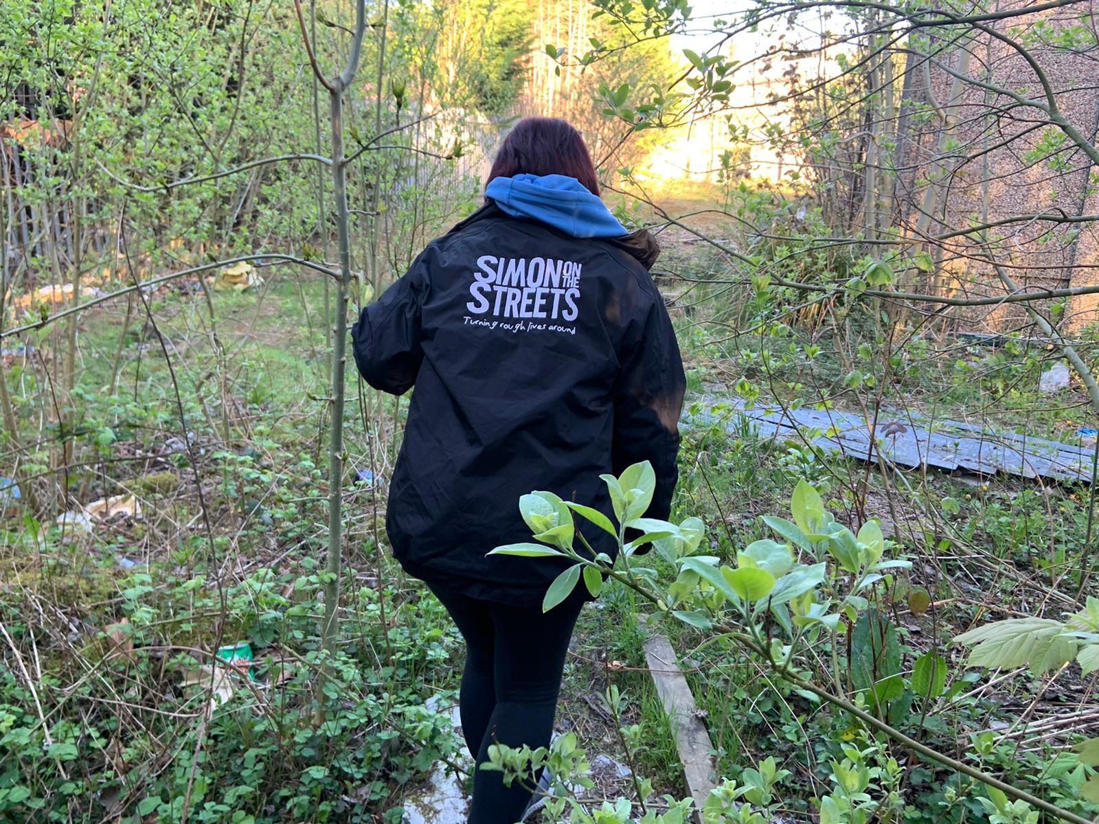Outreach in woodland