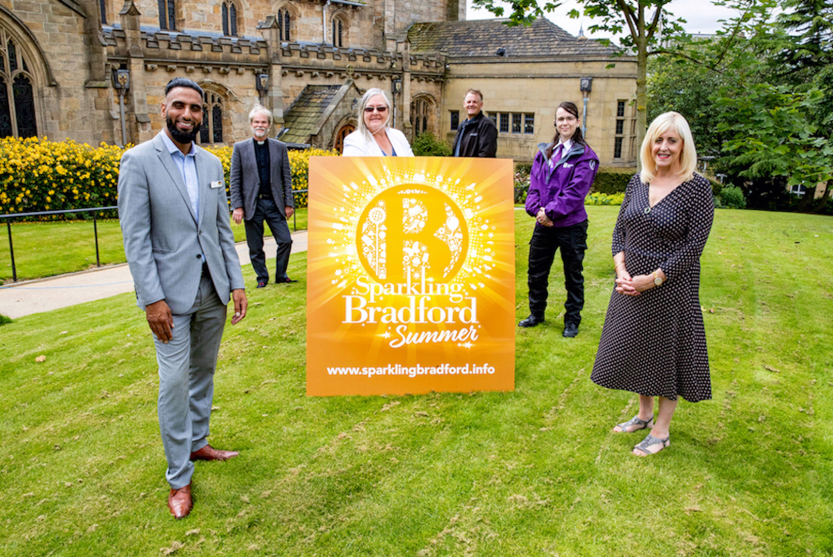 Initiative encourages locals to explore Bradford this summer copy