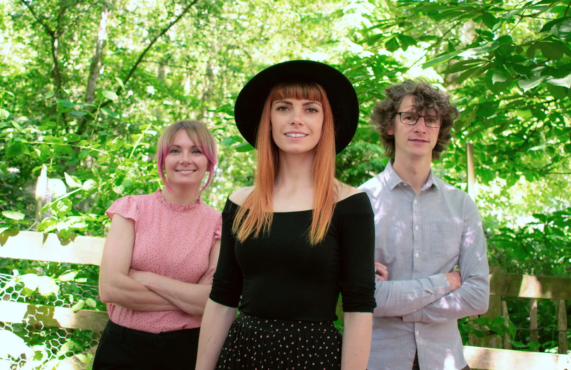 Sheryl Cookson-Art Director_Jennifer Tulip – Founder_David MacKarill - Technical Architect_gate 2 landscape