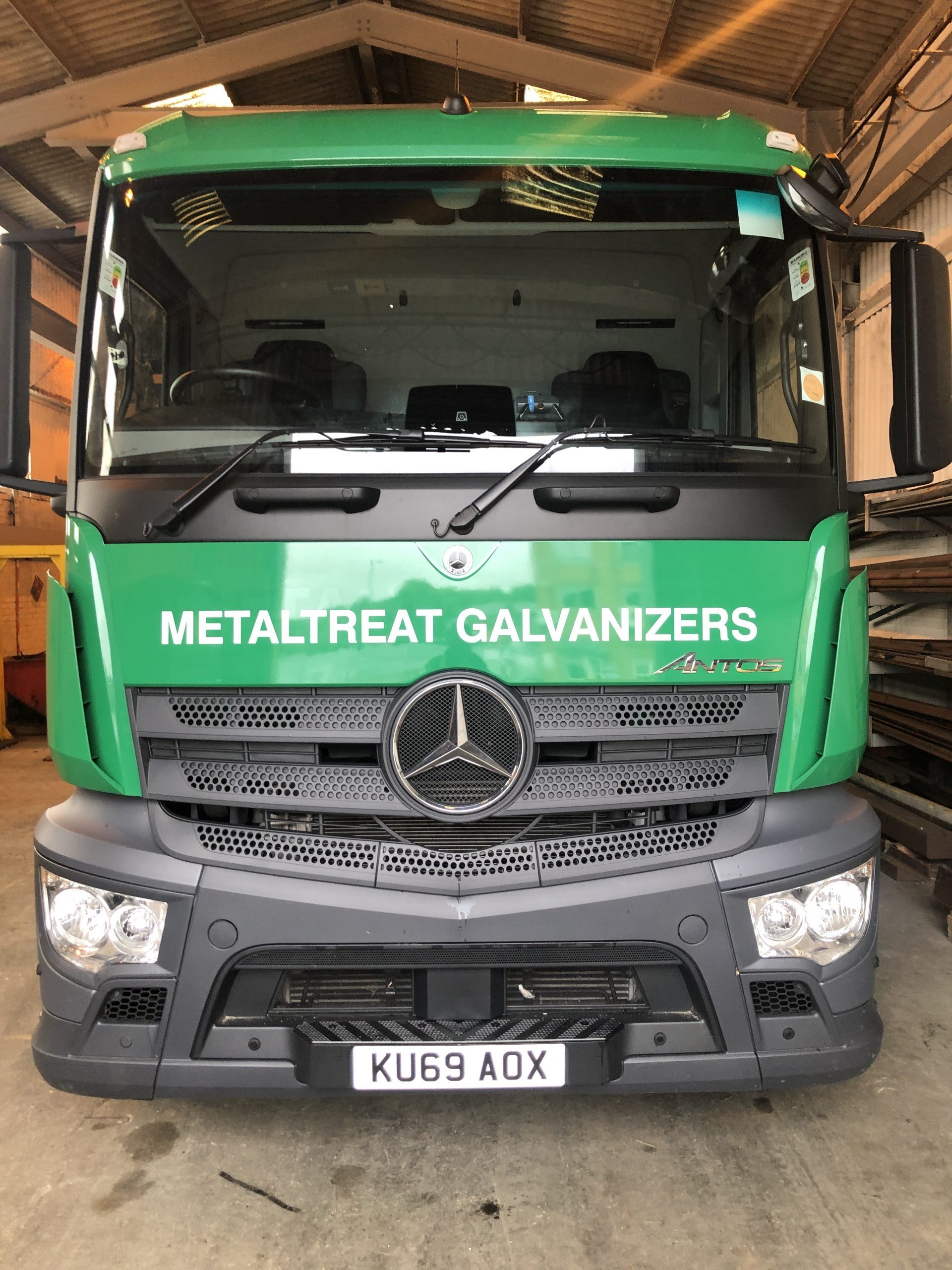 Metaltreat Galvanizers