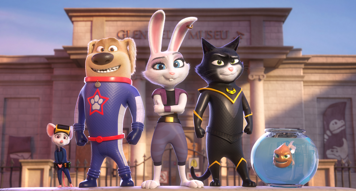 STARDOG AND TURBOCAT