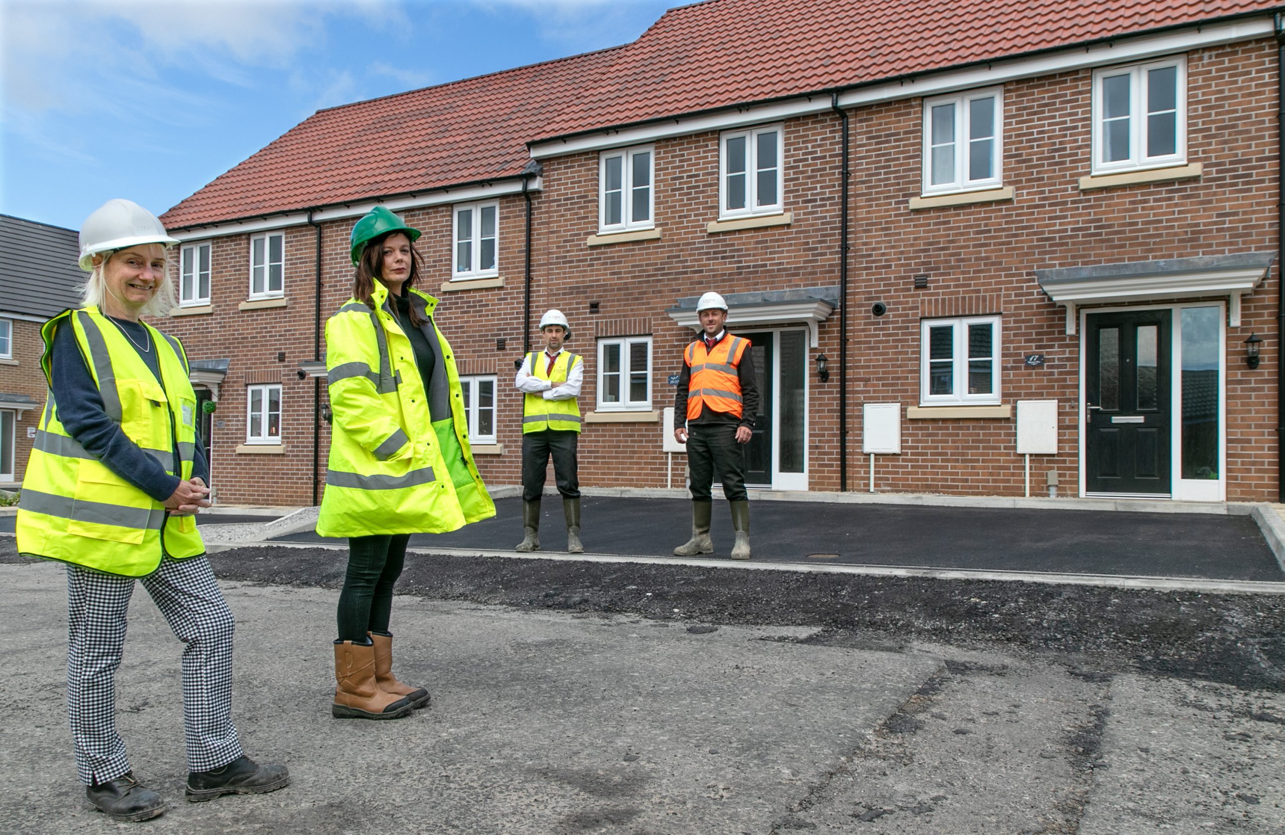 Northfield Meadows affordable rent handover B ka-5a0a34a0